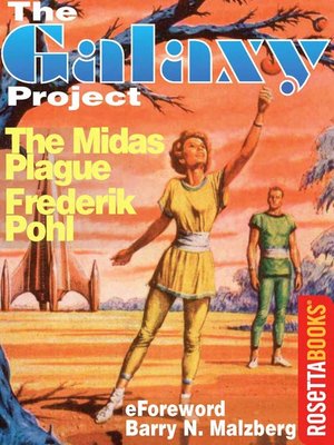 cover image of The Midas Plague